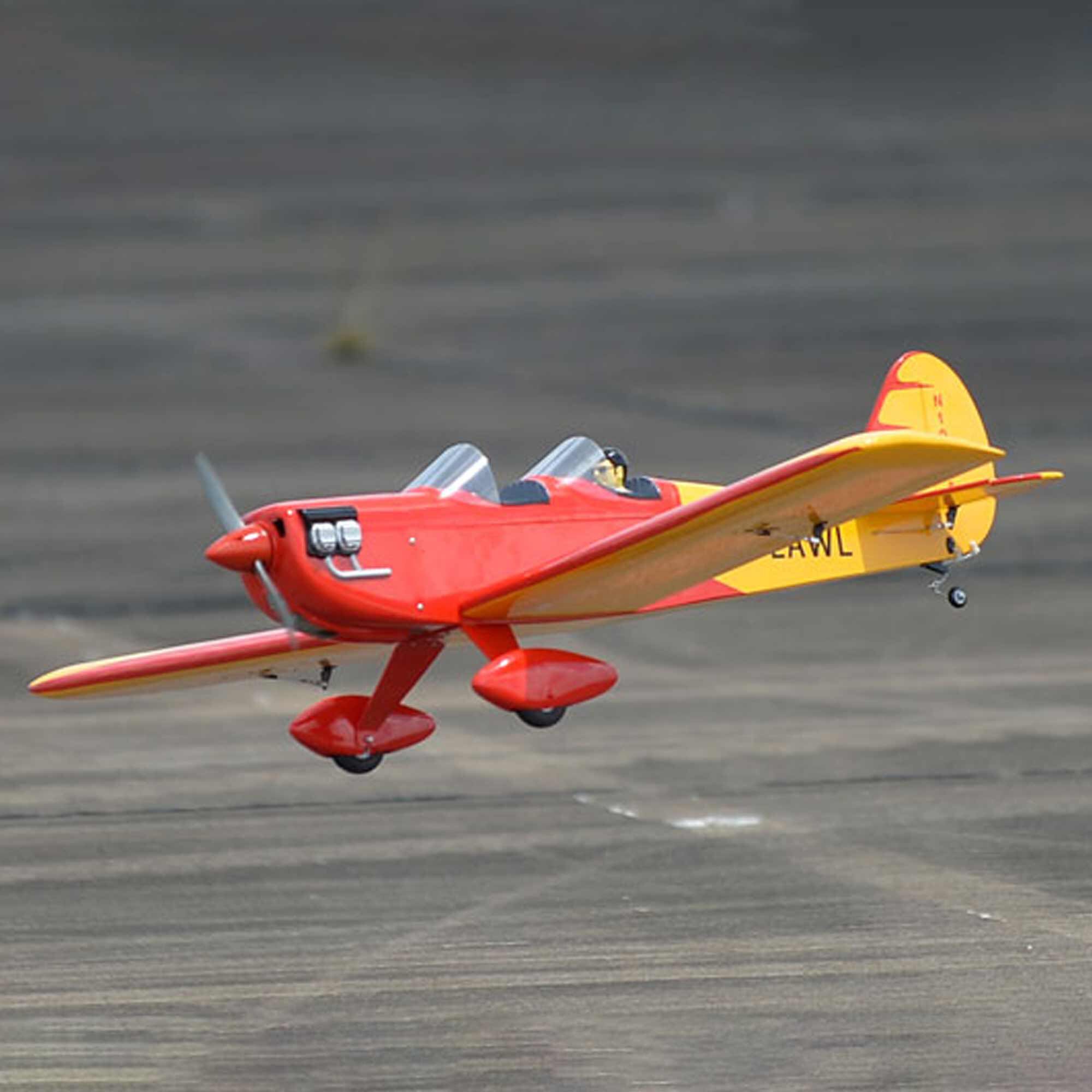 Phoenix Model Spacewalker .46-.55 GP EP ARF 63