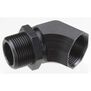 M16 In-Cowl Exhaust Header Pipe Side 60D: FS20S