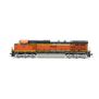 HO Dash 9-44CW Locomotive with DCC & Sound, KCS #4404