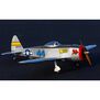 Fun Scale P-47 Thunderbolt PNP, 58.4"