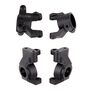 Caster and Steering Blocks, 1/10 Element Enduro