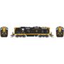 HO GP7 Locomotive with DCC & Sound, EL #1214