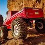 1/10 Ascent LCG One-Piece Body Rock Crawler RTR, Red