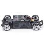 1/28 Fairlady 240ZG Mini-Z AWD RTR, Maroon