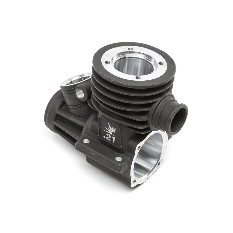 Engine Case: .21 8 RTR