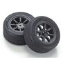 1/10 1971 Datsun 240Z Fazer Mk2 FZ02 Brushed 4x4 On-Road Touring RTR, White