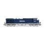 HO Dash 9-44CW Locomotive with DCC & Sound, BCOL #4650