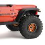 KMC 1.9 KM236 Tank Orange Anodized