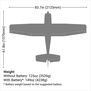 Carbon-Z Cessna 150T 2.1m PNP
