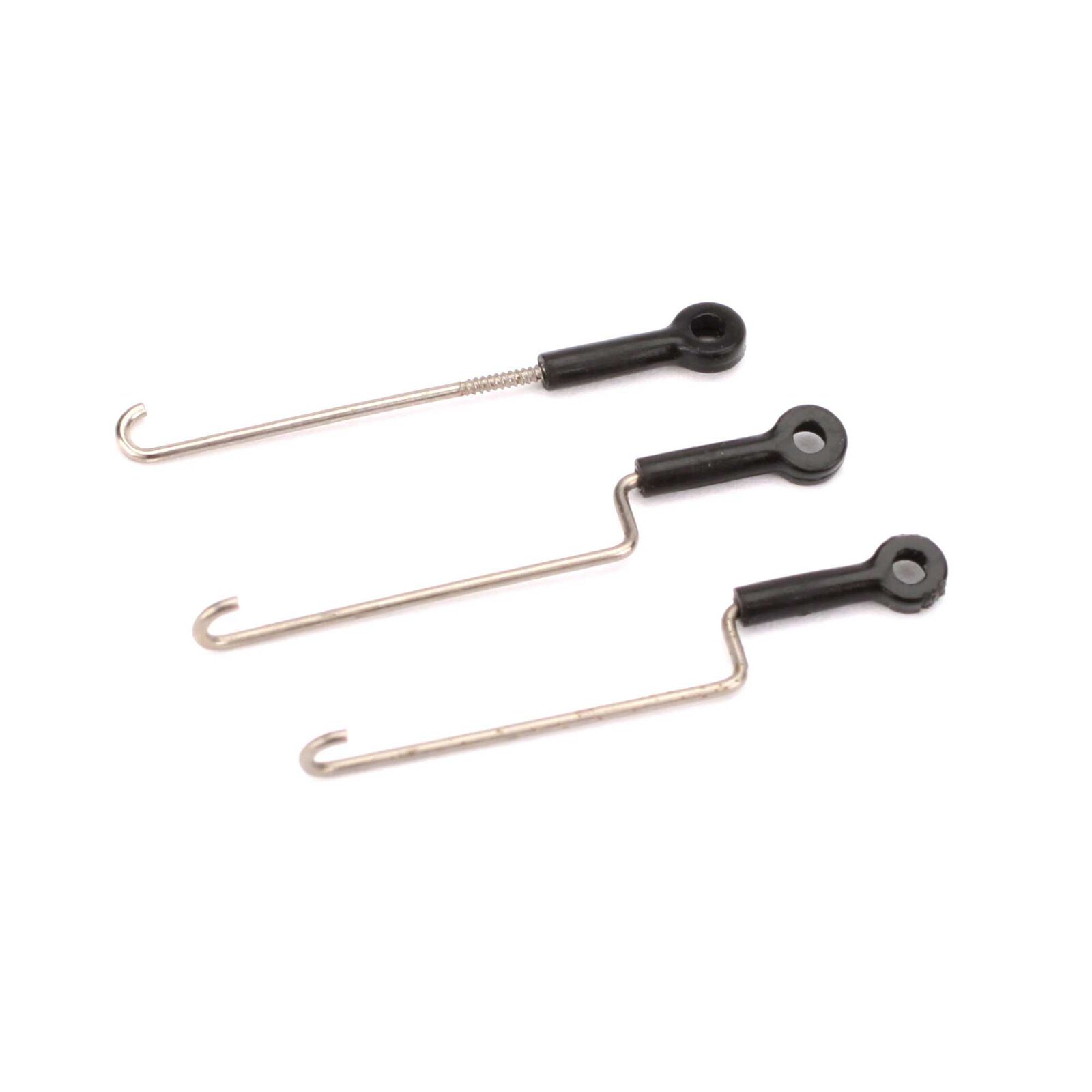 Servo Pushrod Set with Ball Links: Nano CP X