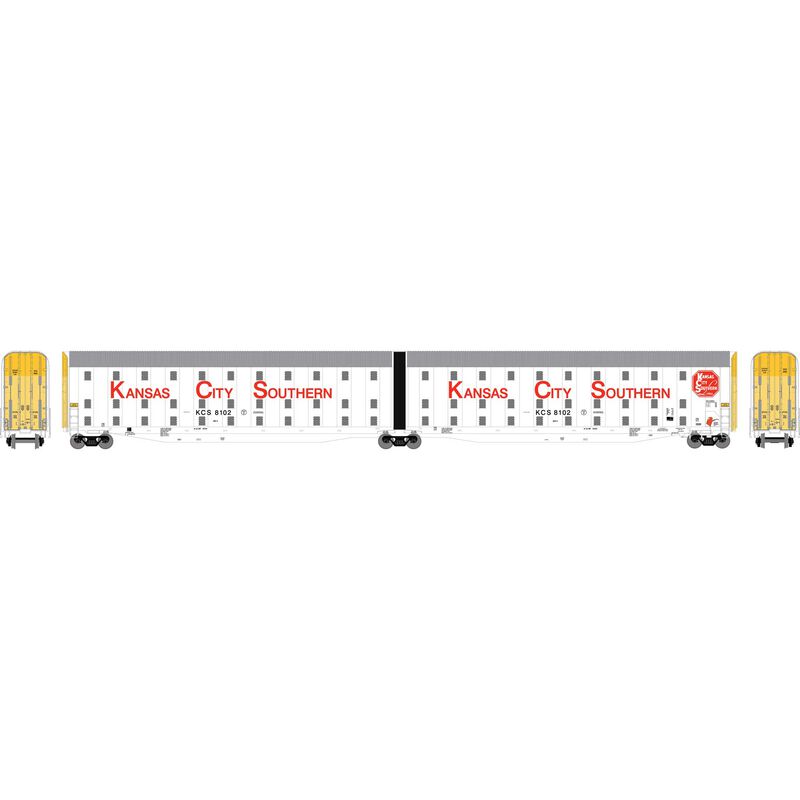 N Auto-Max Carrier, KCS #8102