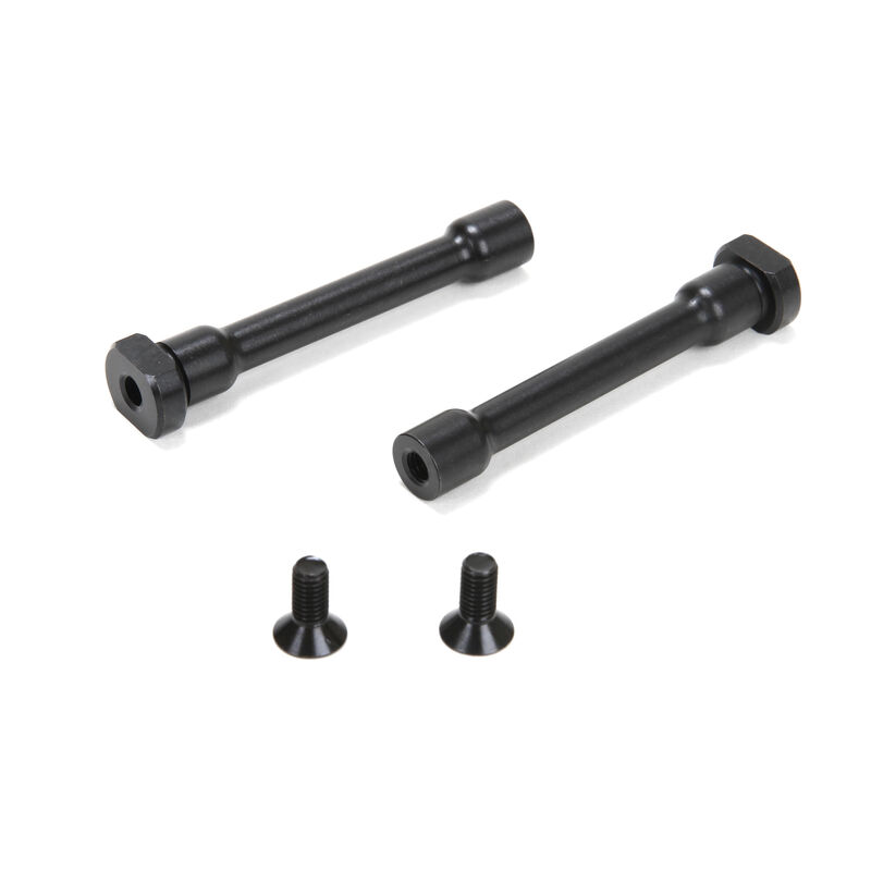 Steering Post Set (2): 5IVE-T, MINI WRC Steering Post Set (2): 5IVE-T, MINI WRC