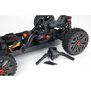 1/8 TYPHON 3S 4X4 RTR Brushless Buggy, Red