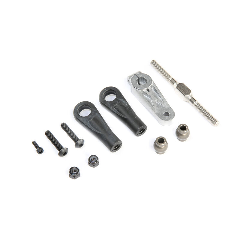 Steering Linkage Set: 5ive-T 2.0 Steering Linkage Set: 5ive-T 2.0