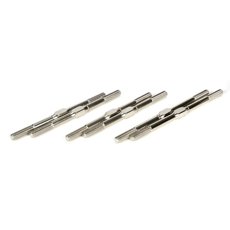 Turnbuckle Set (6): 5T Turnbuckle Set (6): 5T