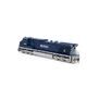 HO Dash 9-44CW Locomotive with DCC & Sound, BCOL #4649