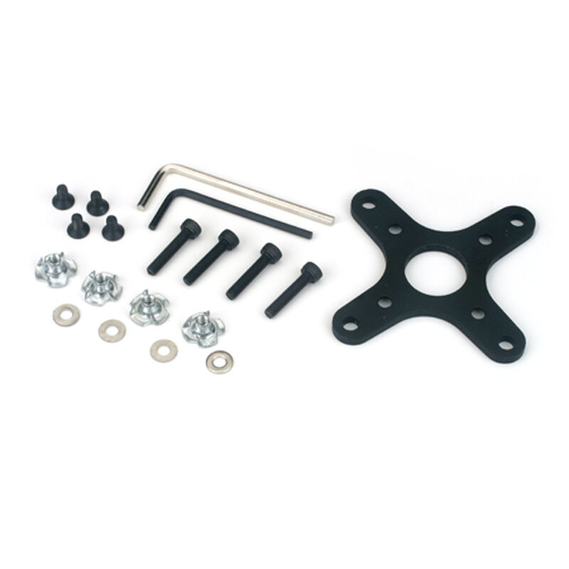 X-Mount/Hardware: Power 90/110/160