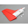 Vertical Tail with Hardware: Carbon-Z T-28