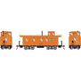 HO Cupola Caboose, EJ&E #520