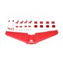 Main Wing Set: Red Arrow 80mm