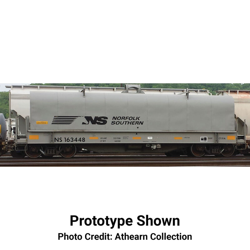 N FCA VersaCoil Gondola, CPR #334143, #334167, #334174