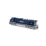 HO Dash 9-44CW Locomotive, BCOL #4654