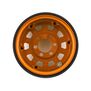 KMC 1.9 KM236 Tank Orange Anodized