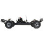 1/5 5IVE-T 2.0 V2 4X4 BND Gas Short Course Truck, Blue 