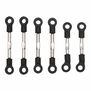 Titanium Tie-Rod Set, 1/24 Losi Micro-B/T