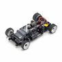 1/28 McLaren 720S GT3 Mini-Z RWD RTR, White