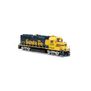HO GP50 with DCC & Sound, BNSF #3175