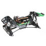1/8 LMT Grave Digger 3S 4X4 RTR Brushless Monster Truck, Green 