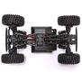 1/18 Ascent-18 4x4 Brushed Electric Rock Crawler RTR, Pink
