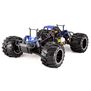 1/5 Rampage MT V3 4X4 Gas Monster Truck RTR, Orange Flame