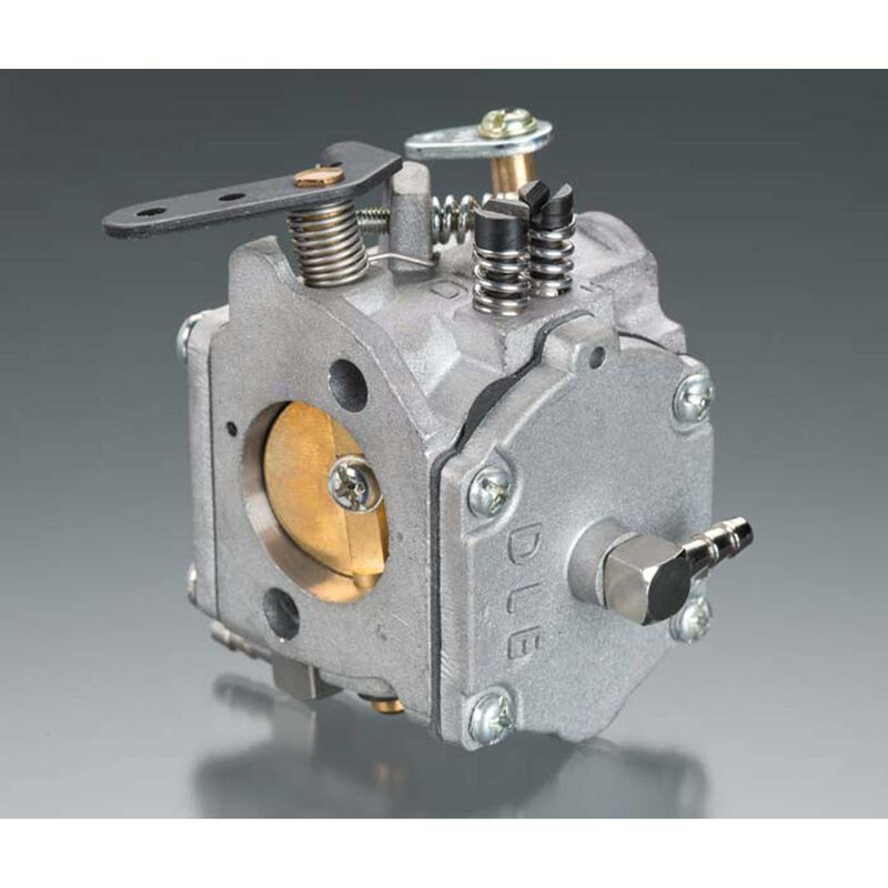 Carburetor Complete: DLE-111 V1-4