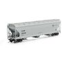 HO ACF 4600 3-Bay Center Flow Hopper, C&NW #180018