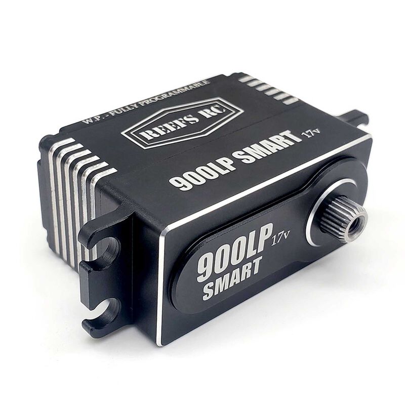 900LP SMART 17V Brushless Servo