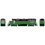 HO GEN GP50 PH I Locomotive w/DCC & Sound, BN #3107