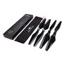 MR-SL-10 x 4.5 Prop Set 3DR Solo, Black (4)