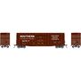 HO RND 50' Waffle High Cube Box Car, SOU #527617