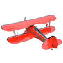 1:5 3/4 Waco F5C GP EP Gas ARF 63"