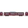 HO RND Streamline Dome Car, NW #1611