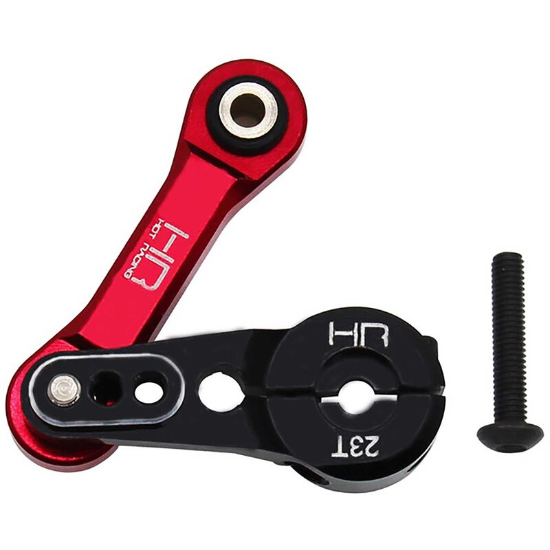 1/8 ARRMA Aluminum Fixed Steering Link: 23T