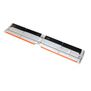 Wing with Ailerons/Flaps/LED's: Micro Scrappy 800