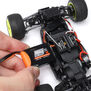 1/28 Micro-T 2S 2WD RTR Stadium Truck (Battery & Charger Included), White