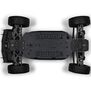 1/8 TYPHON MEGA 665 4X4 RTR Brushed Buggy, Blue