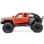 1/6 SCX6 Trail Honcho 4X4 RTR Brushed Rock Crawler, Red