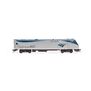 HO P40DC Locomotive with DCC & Sound, Amtrak, Phase V #837