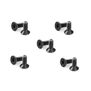 Flat Head Cross Machine Screw 3x8mm (10)