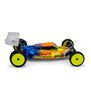 RC10B7 body w/carpet | turf | dirt wing, light-weight